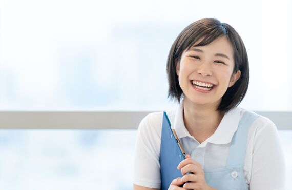 軽作業を中心に内職をご紹介し事業所内で協力して行っております | 伊勢崎市の就労支援なら株式会社ワークミモザ